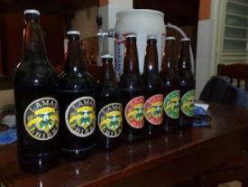 Cerveja lamas