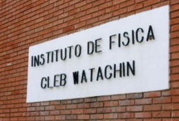 Instituto de Fisica - Cleb Watachin