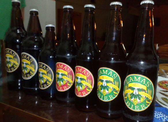 Foto Lamas Porcaria