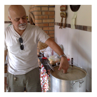 Dado no mosto
