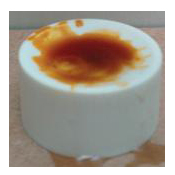 Iodo, mais mosto, sem amifo